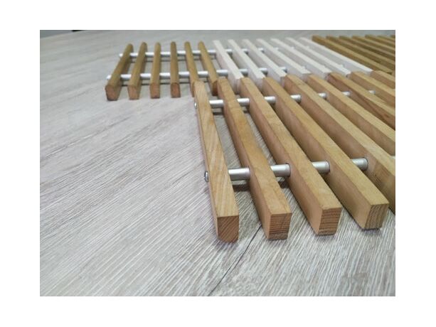 Дерев'яна решітка Polvax