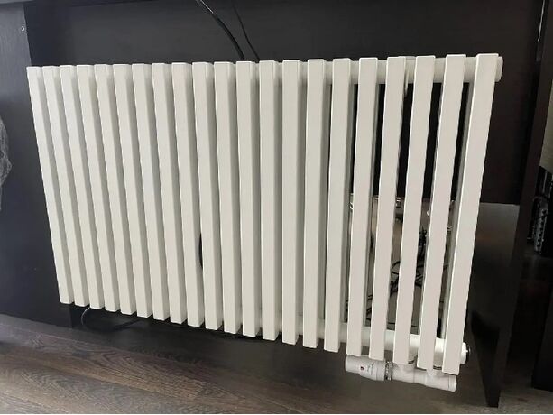 Горизонтальный трубчатый радиатор Betatherm Quantum Single