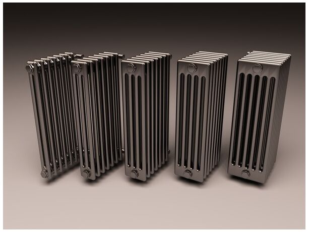 5-рядный радиатор Arbonia Rohrenradiatoren