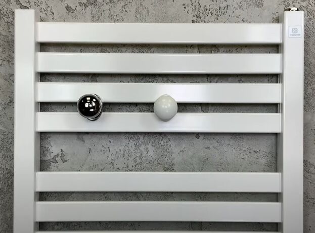 Гачок GRIP хром для рушникосушок Терма