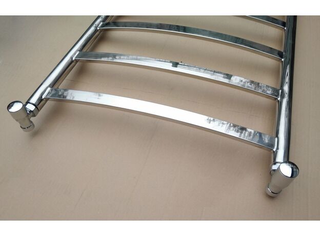 Комплект Vario Term Swing Chrome