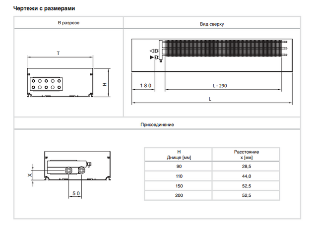 Kermi-KRP91 схема
