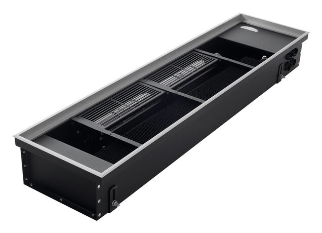 Carrera 4SV внутри