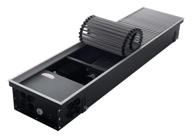 Carrera 4SV с решеткой