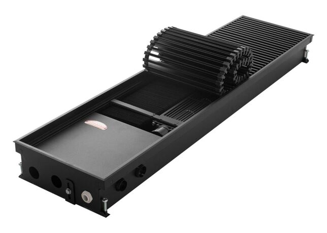 Carrera SV с черной решеткой