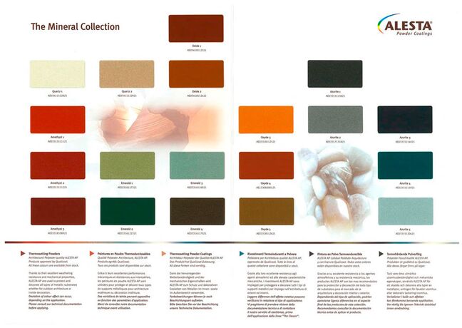 Betatherm Praktikum Double цвета