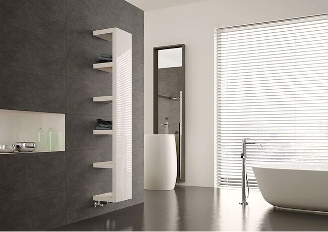 Irsap Quadraqua белый