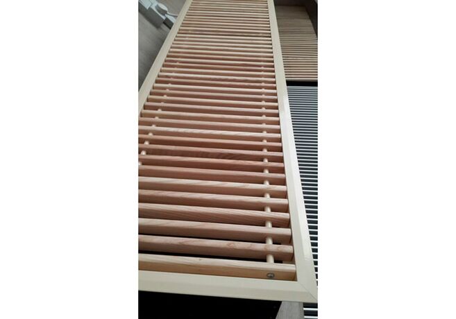 Решетка Carrera дерево