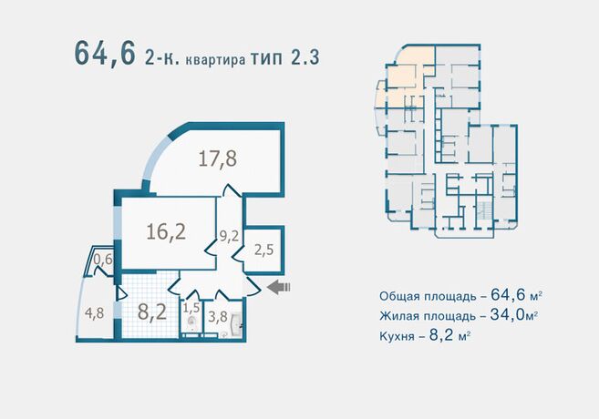 ЖК Старокиевский план