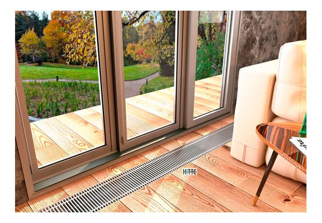 Hitte NXX решетка