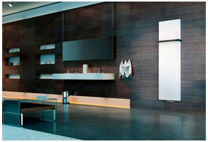 Terma Case Electric в интерьере