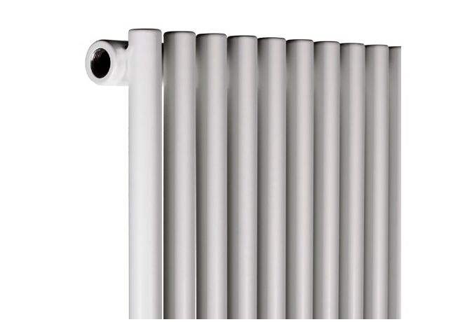 Горизонтальный трубчатый радиатор Betatherm Praktikum Single