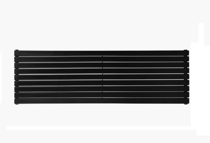 Betatherm Blende Double горизонтальный, 9005 мат