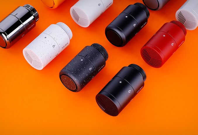 Термоголовка Vario Term Tucan Хром