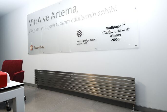 Accuro Korle Zephyr в офисе