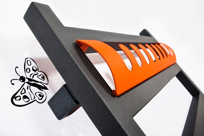 Terma Simple с вешалкой