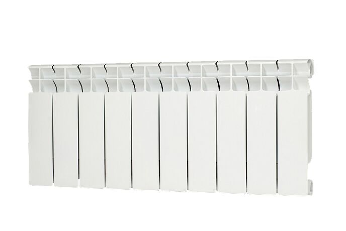 Алюминиевый радиатор Mirado AL 300/10 секций