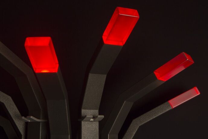 Enix Bambus BS подсветка