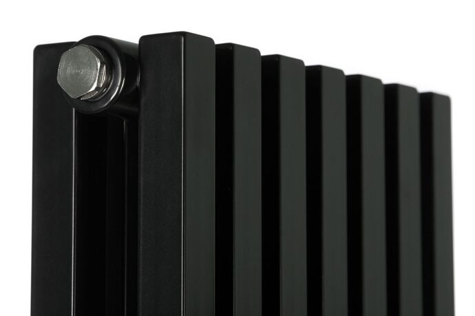 Betatherm Quantum Double, черные квадратные трубки