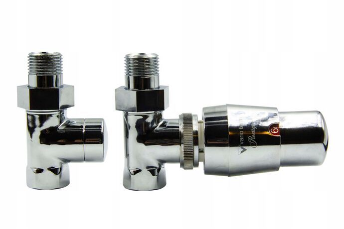 Комплект Vario Term Royal Chrome