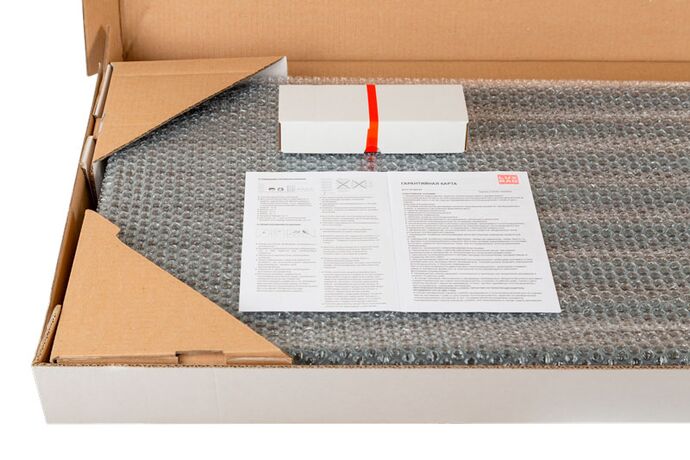 Luxrad Oval упаковка