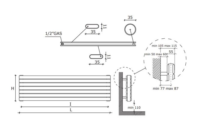 Caleido Cardellino Double