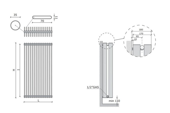 Caleido Condor 70 Double