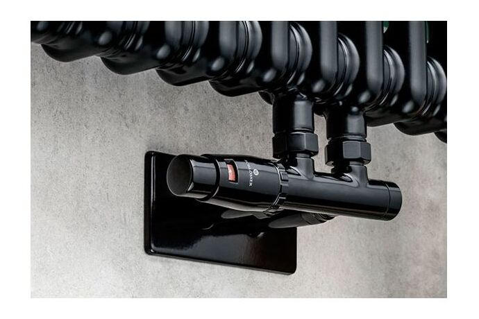 Комплект T Duo-Plex Black угловой