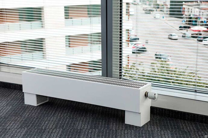 Verano Standart под окном