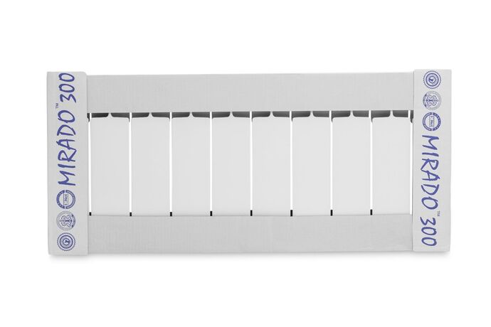 Секційний радіатор Mirado AL 300