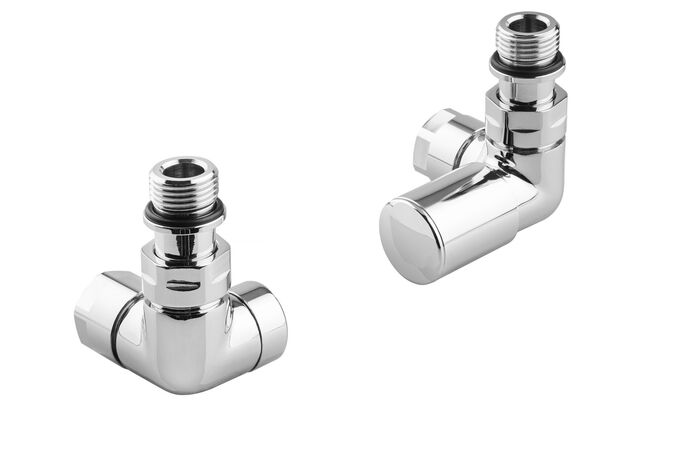 Комплект Vario Term VISION REGULATED хром