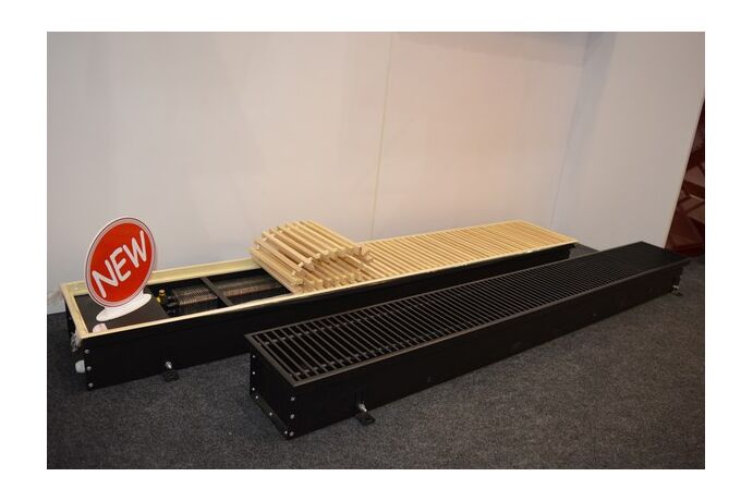 конвектор Carrera 4SV