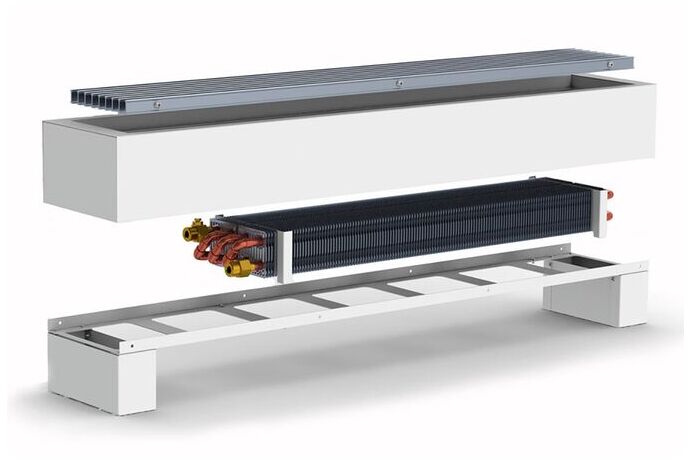 Carrera 4FR2H составляющие