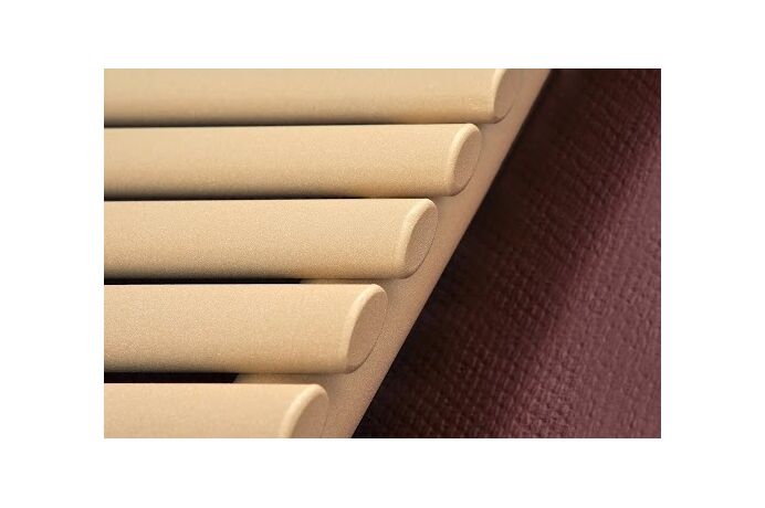 Betatherm Ellipse Single горизонтальный, овальные трубки