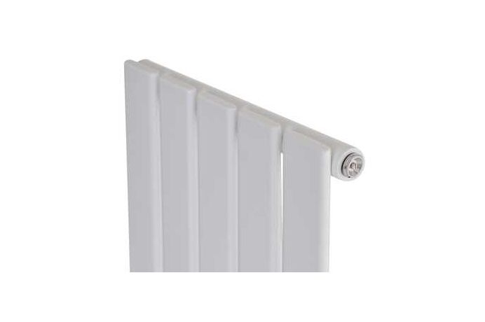 Дизайнерський радіатор ARTTIDESIGN Livorno I білий