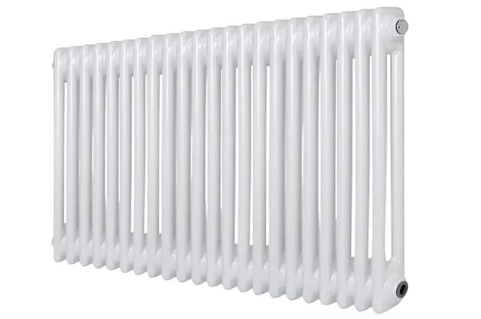 радиатор ARTTIDESIGN Bari белый