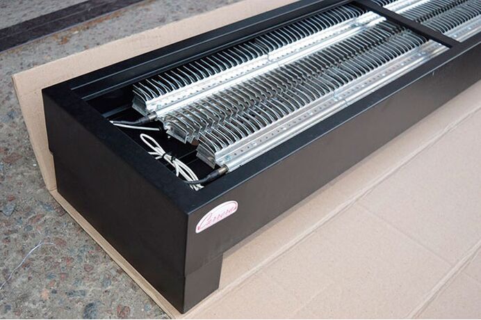 Carrera Electro FR2HE чорний