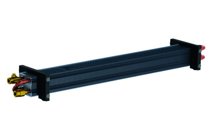 Carrera 4S/4S2 теплообменник