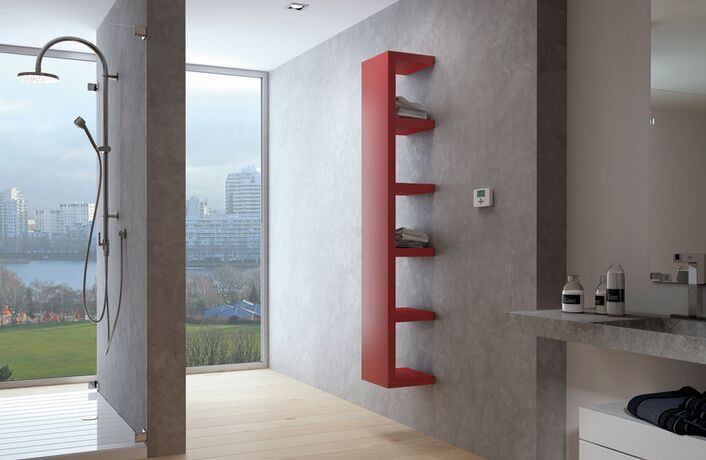 Irsap Quadraqua красный