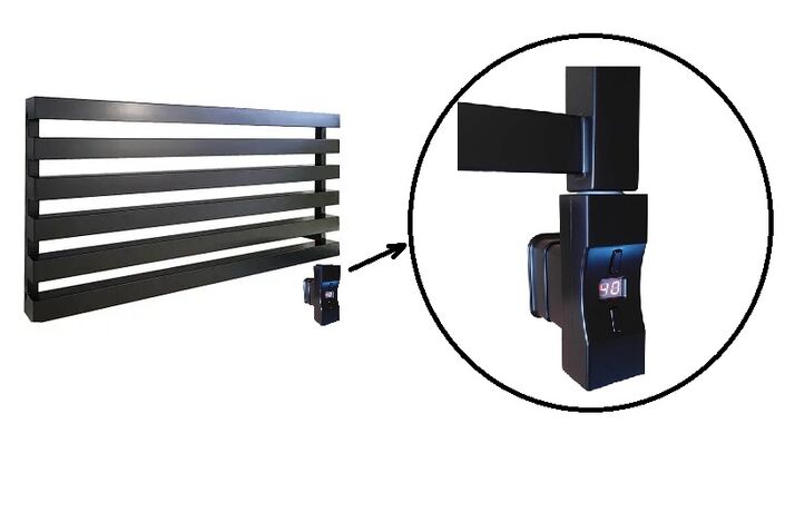 Электрический радиатор Genesis Aqua Ascania