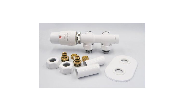 Vario Term All in one TWINS (PEX), White