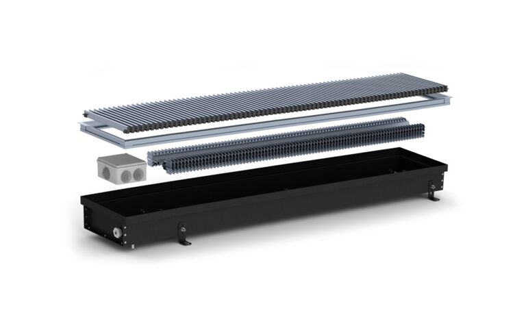 Carrera SE конструкция