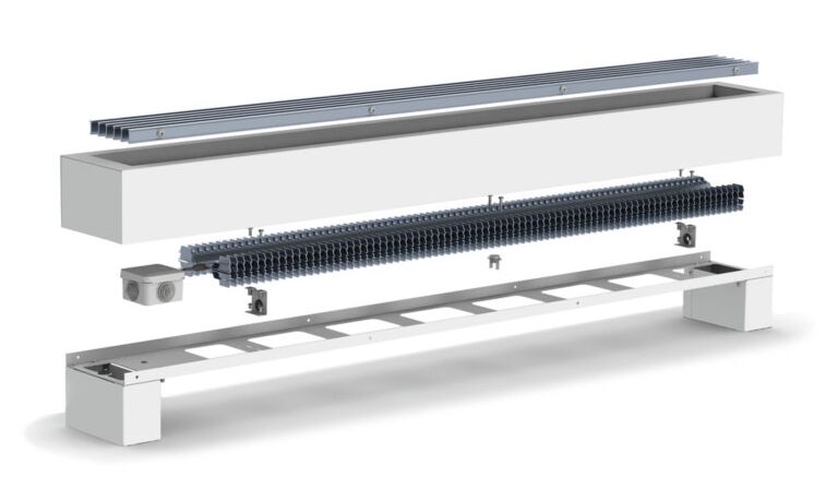 Carrera Electro FRHE/FR2HE составляющие