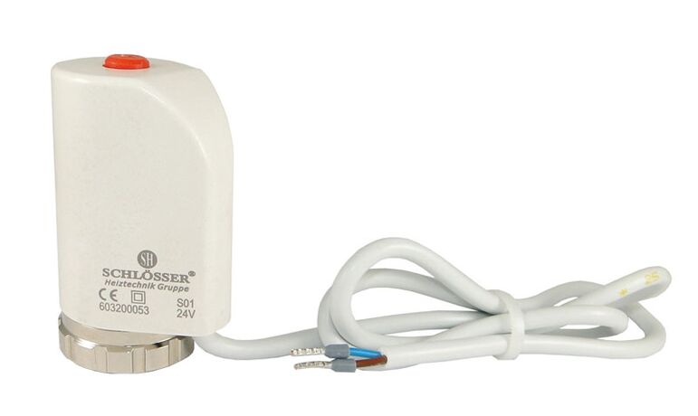 Сервопривод Schlosser 24В