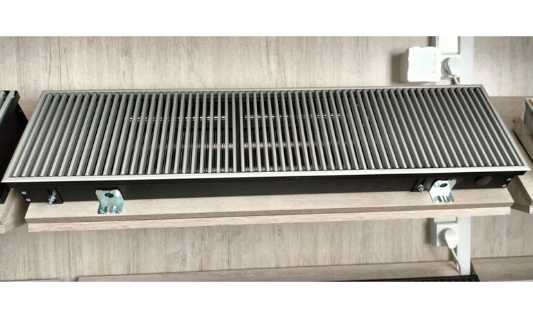 Конвектор Carrera SV 250х1000, сатин