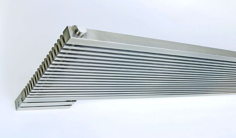 Accuro-Korle Breeze, детализация