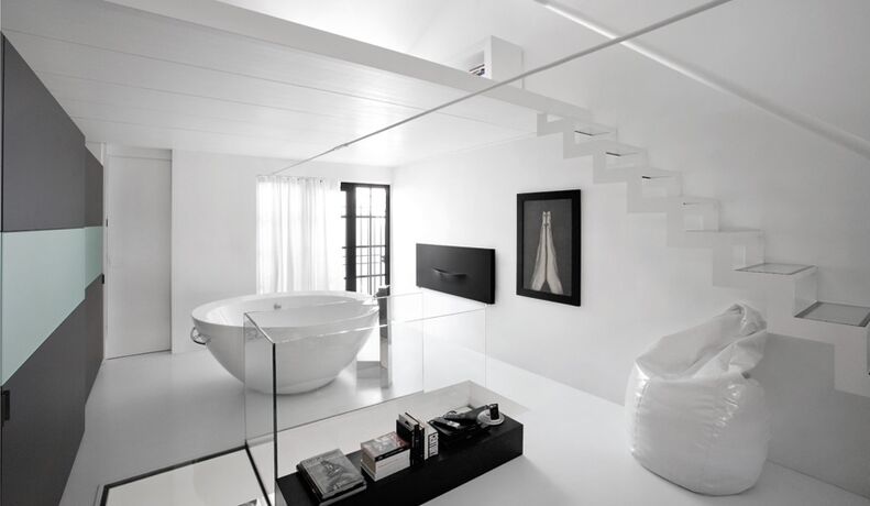 Caleido Cut в интерьере