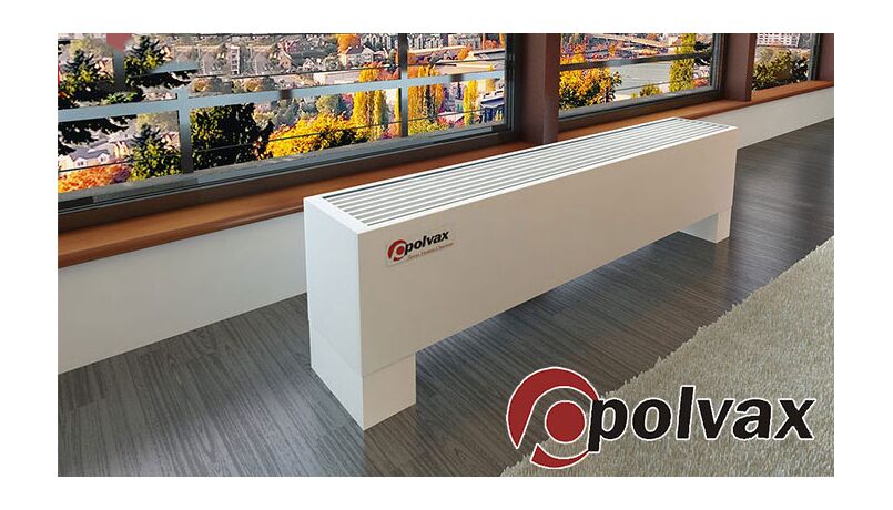 Polvax NKE/NKEM в интенрьере