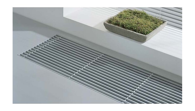 Jaga Mini Canal в полу