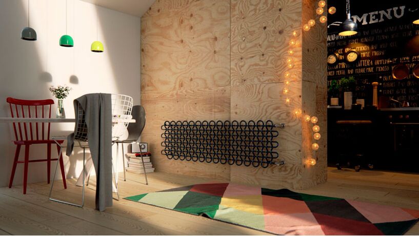 Terma PLC H в интерьере